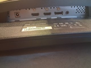Monitor Gaming MSI