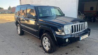 Jeep Commander 2008