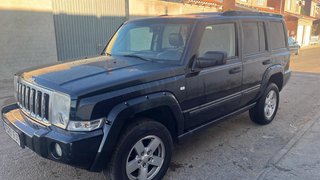 Jeep Commander 2008