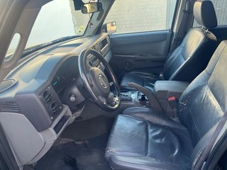 Jeep Commander 2008