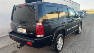 Jeep Commander 2008