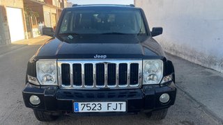 Jeep Commander 2008