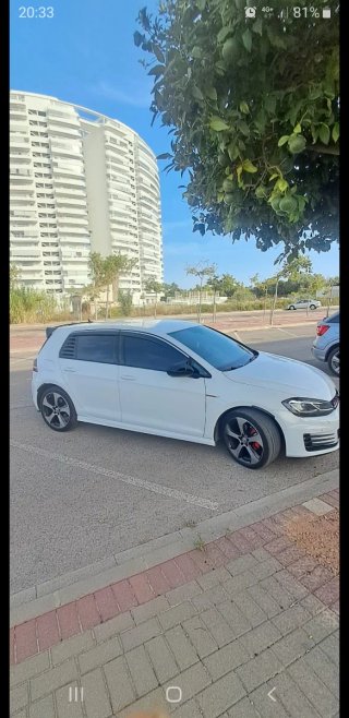 Volkswagen Golf 2018