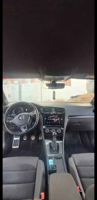 Volkswagen Golf 2018