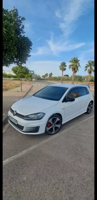 Volkswagen Golf 2018