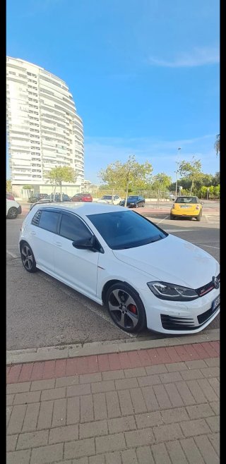 Volkswagen Golf 2018
