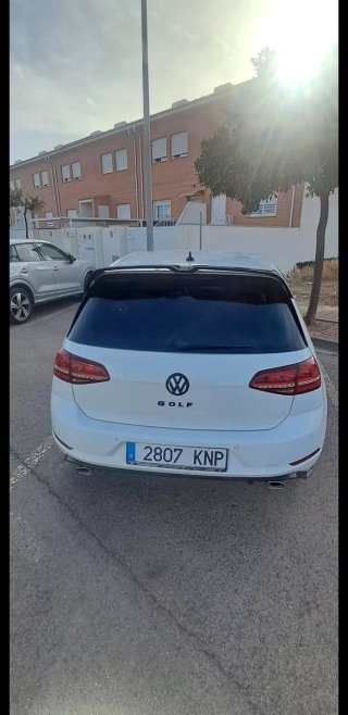Volkswagen Golf 2018