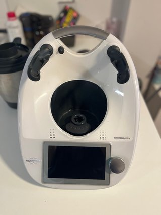 Thermomix TM6 + Accesorios, Bolsa y Libro