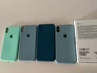 iPhone XS Max 256GB negro
