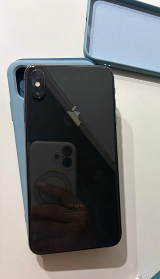 iPhone XS Max 256GB negro