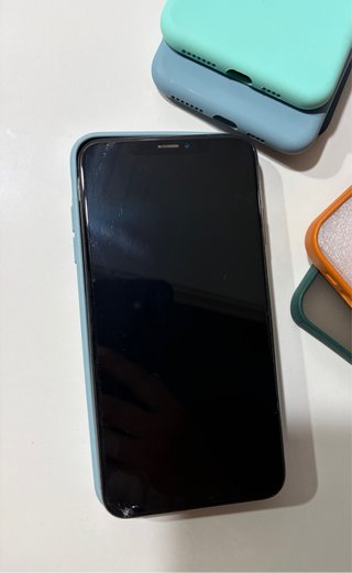 iPhone XS Max 256GB negro