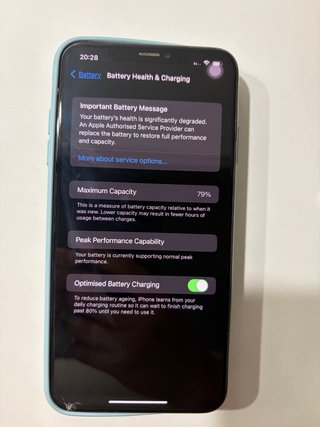 iPhone XS Max 256GB negro