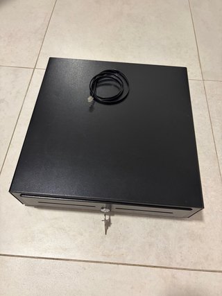 Caja Registradora con Conexión a PC