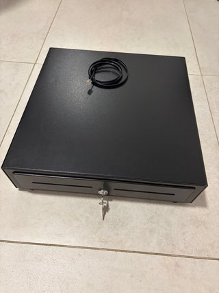 Caja Registradora con Conexión a PC