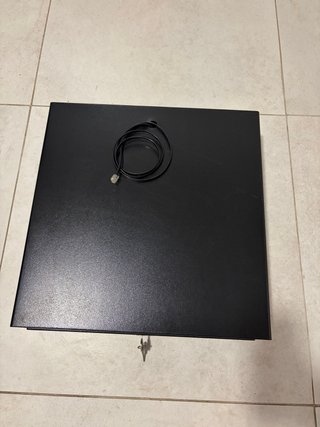 Caja Registradora con Conexión a PC