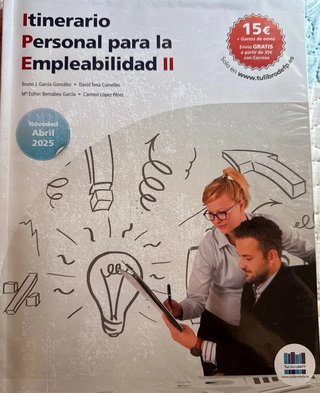 Libro IPE II