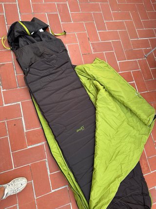 Saco de dormir Quechua