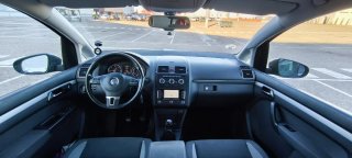 Volkswagen Touran 2013