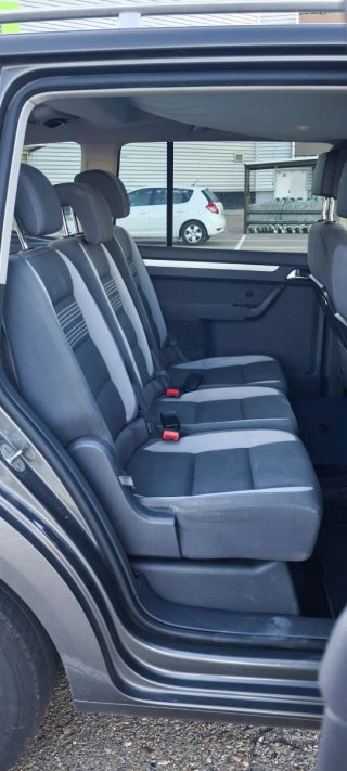 Volkswagen Touran 2013
