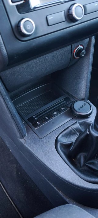 Volkswagen Touran 2013