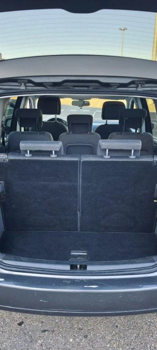 Volkswagen Touran 2013
