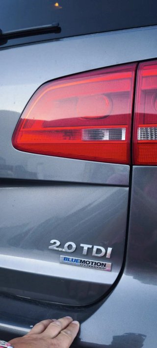 Volkswagen Touran 2013