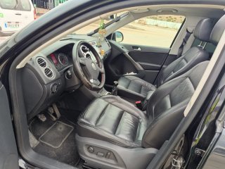 Volkswagen Tiguan 2010