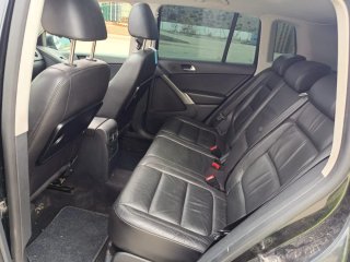 Volkswagen Tiguan 2010