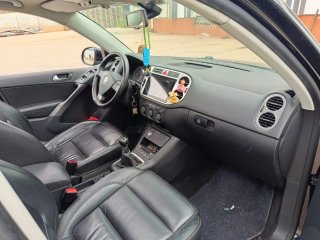 Volkswagen Tiguan 2010