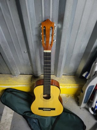 Guitarra Española Infantil Sin Uso