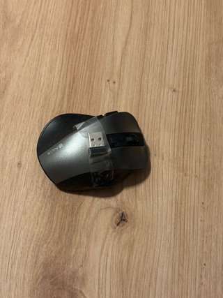 Ratón inalámbrico NGS