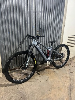 Scott Ransom 920 E-Ride