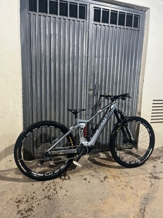 Scott Ransom 920 E-Ride