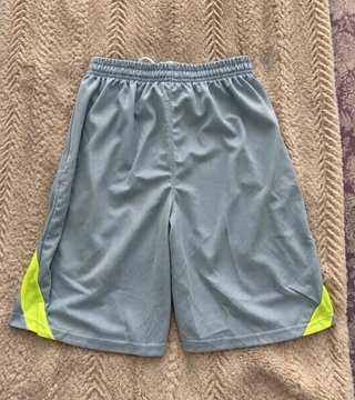 Conjunto Nike PSG Gris y Amarillo