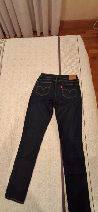 Pantalones Levi's Azules
