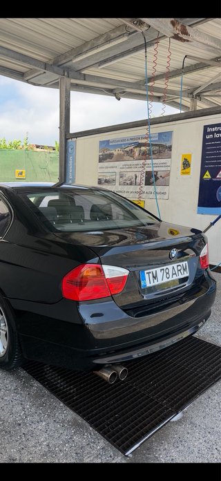 Despiece BMW Serie 3 318i E90