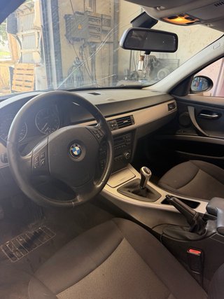 Despiece BMW Serie 3 318i E90