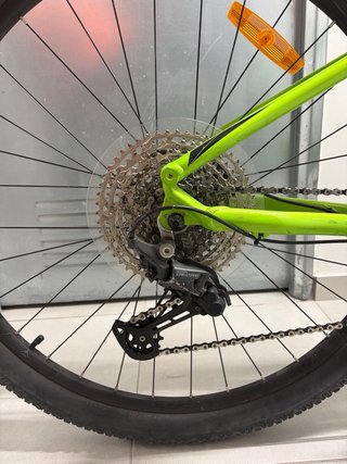 Bici Merida Big Nine 80 Talla S