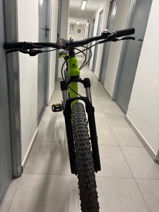 Bici Merida Big Nine 80 Talla S