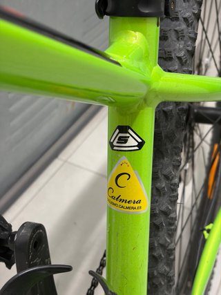 Bici Merida Big Nine 80 Talla S