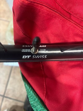 Ruedas DT Swiss P1800