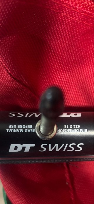 Ruedas DT Swiss P1800