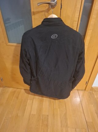 Chaqueta Moto Garibaldi Talla L