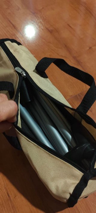 Cuna de viaje para muñecas