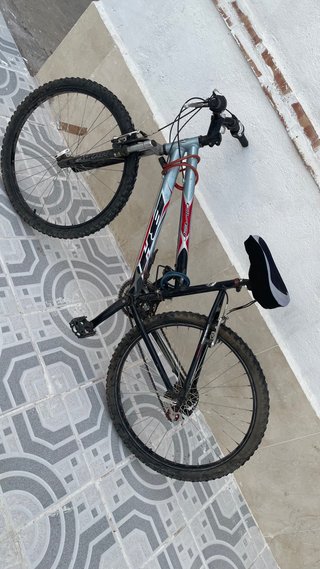 Bicicleta Montaña Rockrider