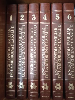 Enciclopedia familiar de la medicina y la salud