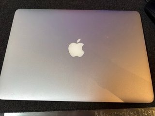 MacBook Air 13 128GB Plata