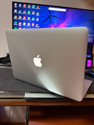MacBook Air 13 128GB Plata