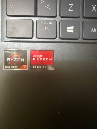 Portátil Asus ZenBook Ryzen 7