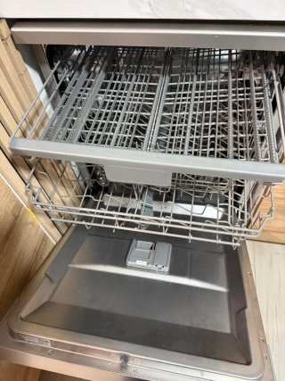 Lavavajillas Hisense sin usar